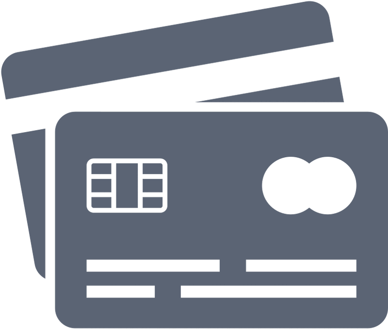 Credit cards